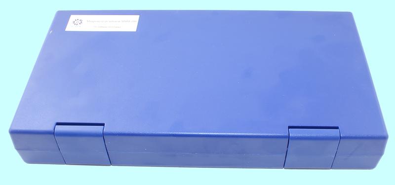 Микрометр Резьбовой со вставками  МВМ-100, 75-100 мм (4 пары вставок) "TLX"