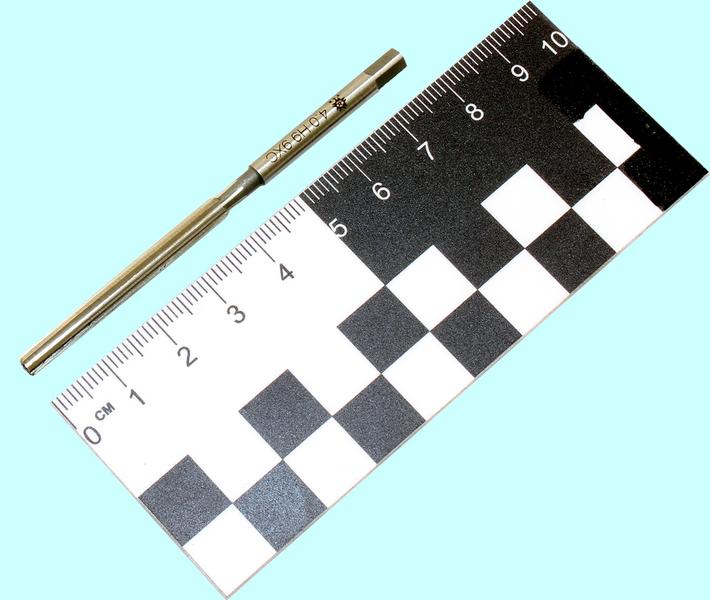 Развертка d 4,0 Н 9 ручная цилиндр. 9ХС "TLX"