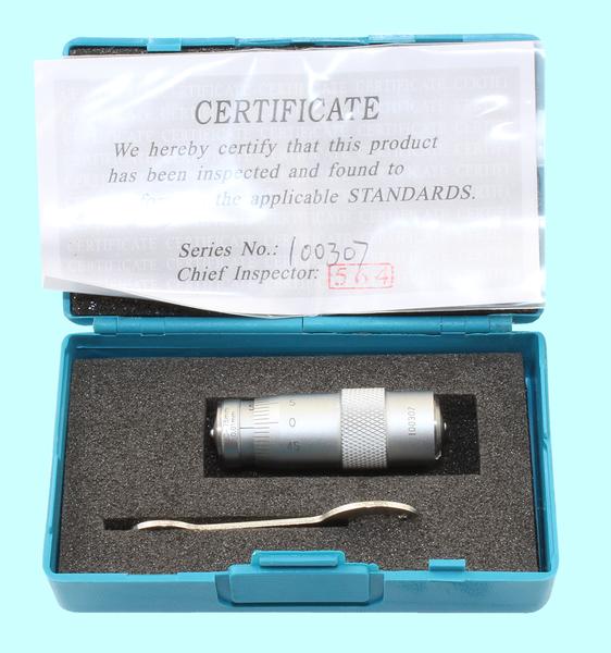 Нутромер Микрометрический НМ  50- 75мм (0,01) "TLX" 