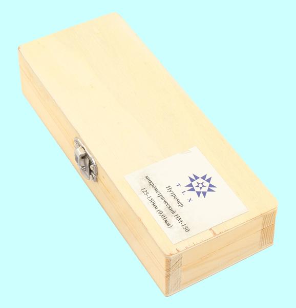 Нутромер Микрометрический НМ 125-150мм (0,01) "TLX"