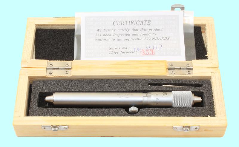 Нутромер Микрометрический НМ 150- 175мм (0,01) "TLX"