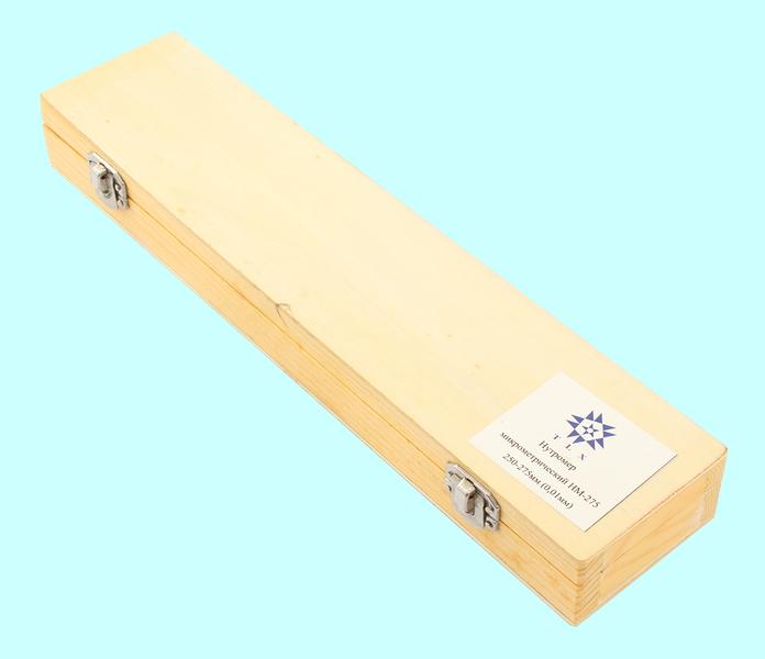 Нутромер Микрометрический НМ 250-275мм (0,01) "TLX"