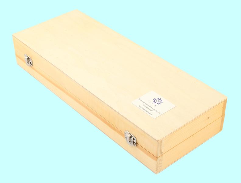 Нутромер Индикаторный  50-160мм электронный, глуб.изм. 200мм (0,01), 8 вставок "TLX"