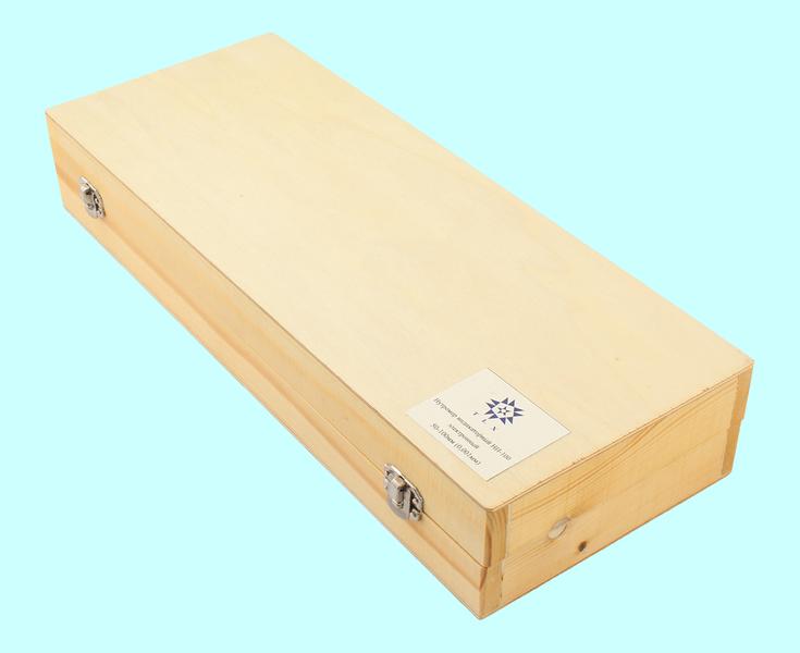 Нутромер Индикаторный  50-100мм электронный, глуб.изм. 200мм (0,001), 7 вставок "TLX"