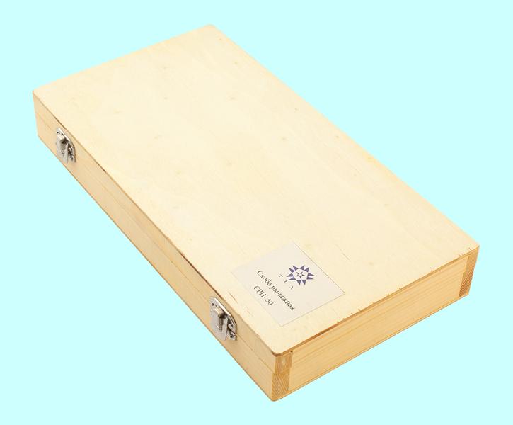 Скоба Рычажная СРП- 50,  25-50 мм (0,001мм) "TLX"