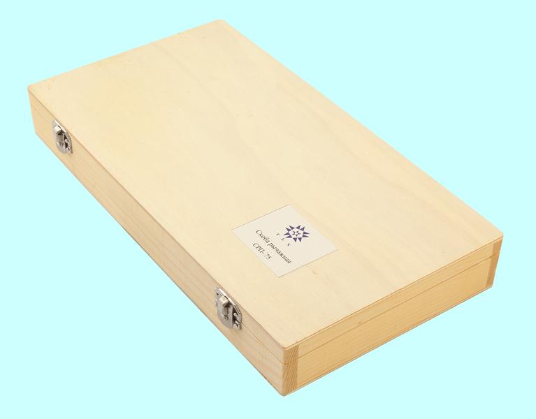 Скоба Рычажная СРП- 75,  50-75 мм (0,001мм) "TLX"