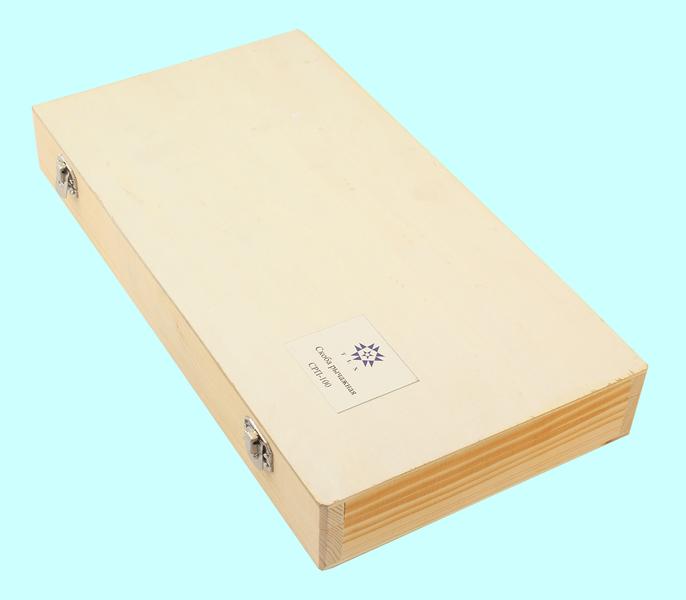 Скоба Рычажная СРП-100,  75-100 мм (0,001мм) "TLX"