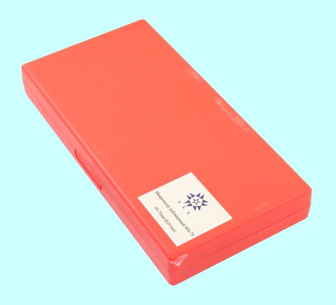 Микрометр Зубомерный МЗ- 75  50-75 мм (0,01) "TLX"
