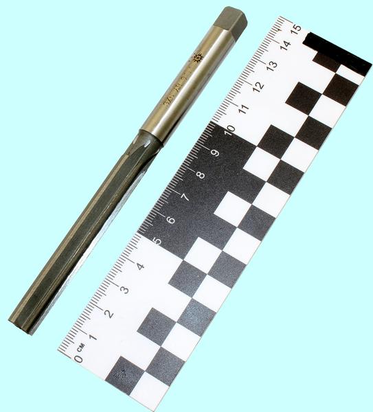 Развертка d11,0 H7 ручная цилиндр. 9ХС "TLX"