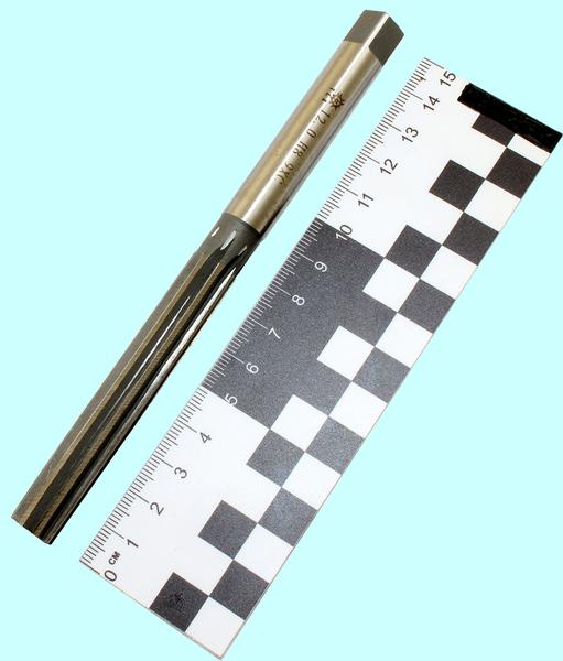 Развертка d12,0 Н8 ручная цилиндр. 9ХС "TLX"