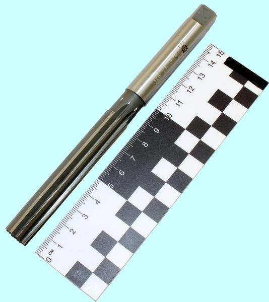 Развертка d14,0 Н7 ручная цилиндр. 9ХС "TLX"