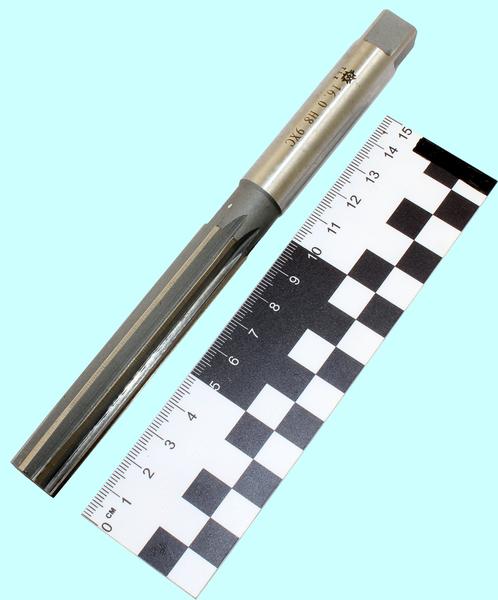 Развертка d16,0 Н 8 ручная цилиндр. 9ХС "TLX"