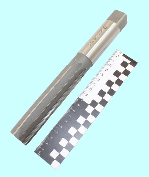 Развертка d30,0 Н 9 ручная цилиндр. 9ХС "TLX"