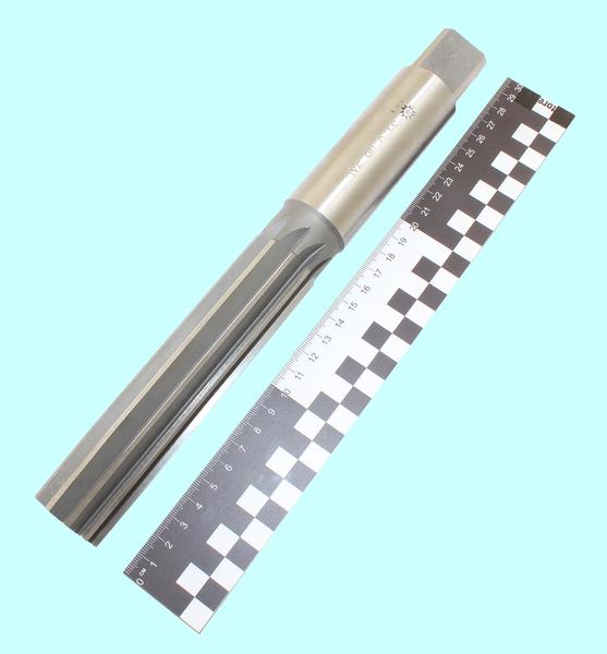 Развертка d34,0 Н8 ручная цилиндр. 9ХС "TLX"