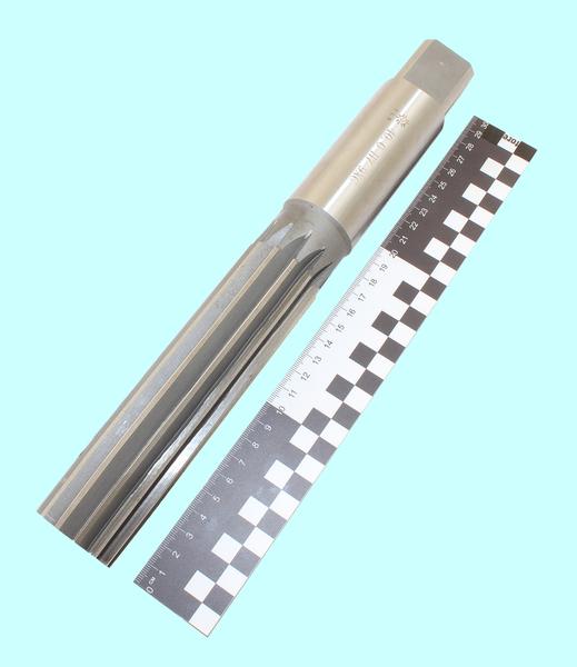 Развертка d40,0 Н7 ручная цилиндр. 9ХС "TLX"