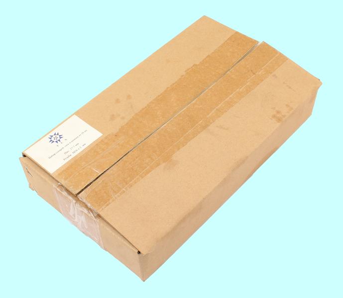 Набор сухарей, гаек и  шпилек из 38-ми предметов 17,7 М16х2 "TLX"