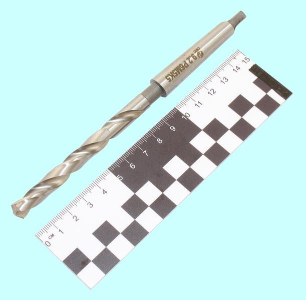 Сверло d  9,2  к/х Р6М5К5 "CNIC"