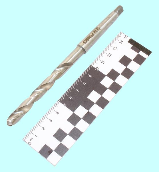 Сверло d 10,0  к/х Р6М5К5 "CNIC"