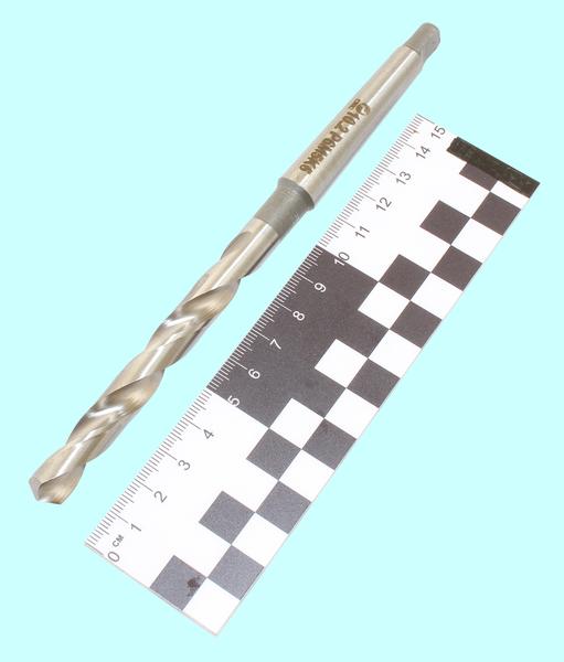 Сверло d 10,2  к/х Р6М5К5 "CNIC"