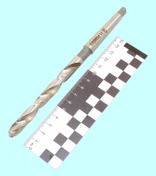 Сверло d 11,0  к/х Р6М5К5 "CNIC"