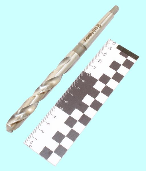 Сверло d 13,5  к/х Р6М5К5 "CNIC"