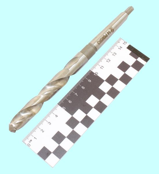 Сверло d 14,0  к/х Р6М5К5 "CNIC"