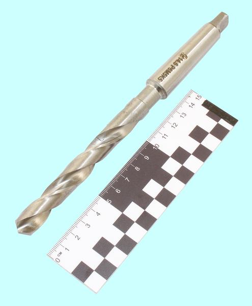 Сверло d 14,5  к/х Р6М5К5 "CNIC"