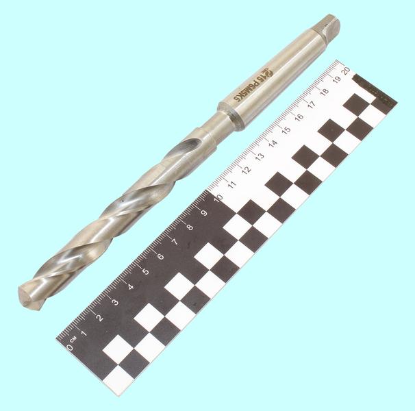 Сверло d 15,0  к/х Р6М5К5 "CNIC"