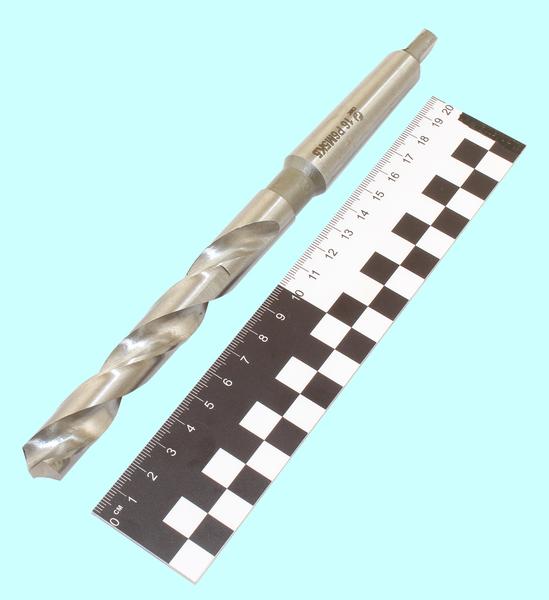 Сверло d 16,0  к/х Р6М5К5 "CNIC"