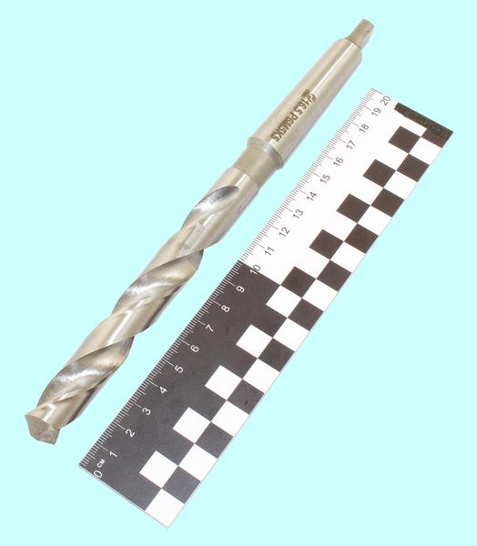 Сверло d 16,5  к/х Р6М5К5 "CNIC"