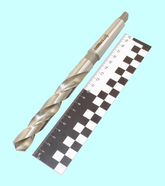 Сверло d 17,5  к/х Р6М5К5 "CNIC"