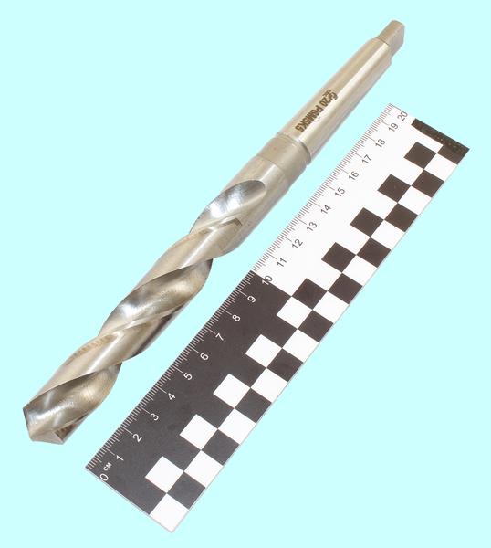 Сверло d 20,0  к/х Р6М5К5 "CNIC"