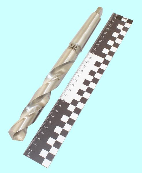 Сверло d 24,0  к/х Р6М5К5 "CNIC"