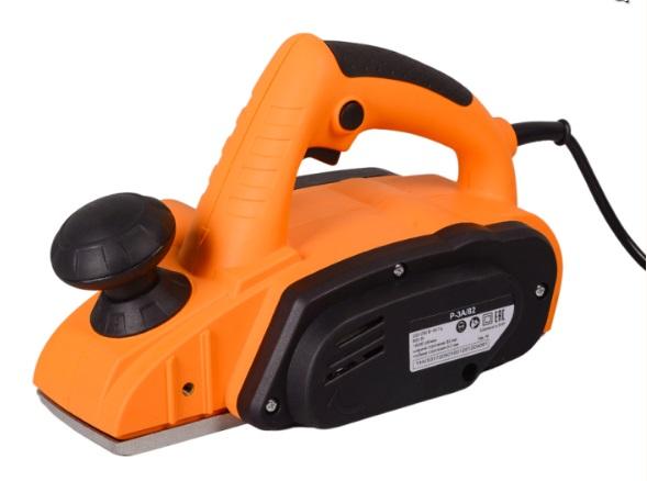 Электрорубанок "Вихрь" Р-3А/82 800Вт, 16000 об/мин, ширина строгания 82мм