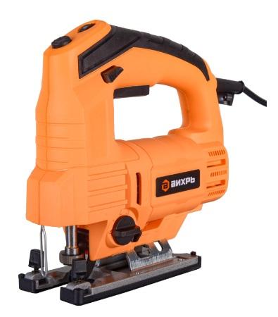 Электролобзик "Вихрь" ЛЭ-850-10А 850Вт, 800-3000 ход/мин, глубина до 100мм