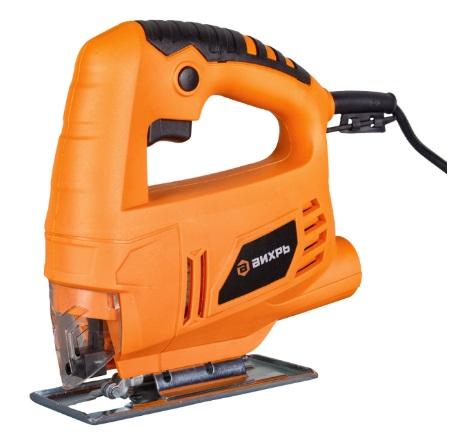 Электролобзик "Вихрь" ЛЭ-55Б 500Вт, 3000 ход/мин, глубина до 55мм