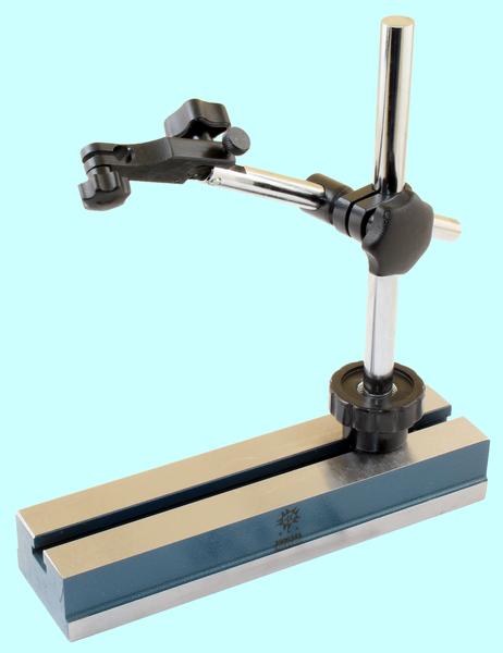 Штатив для измер. головок типа Ш-II Н с тонкой регулировкой WWZ-220 "TLX"