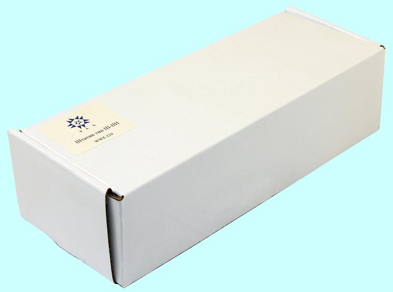 Штатив для измер. головок типа Ш-II Н с тонкой регулировкой WWZ-220 "TLX"