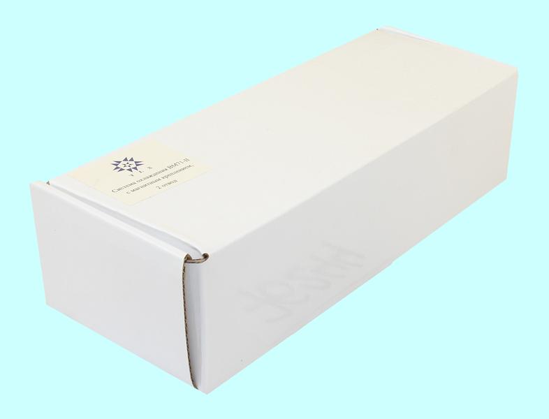 Система охлаждения с магнит. креплением, 2-два отвода, усилие отрыва 80кг "TLX"(ВМ71-II)