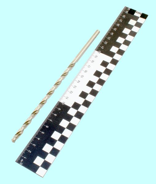 Сверло d  6,5х150х215  ц/х  Р6АМ5  длинное с вышлиф. проф. DIN1869 "TLX"