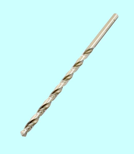 Сверло d 12,4х205х295  ц/х  Р6АМ5  длинное с вышлиф. проф. DIN1869 "TLX"