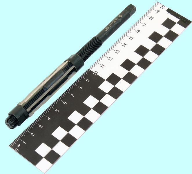 Развертка d15,25-17,0 ручная (регулируемая) 9ХС ц/х "TLX"