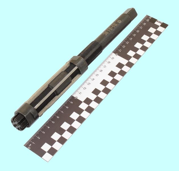 Развертка d29,5-33,5 ручная (регулируемая) 9ХС ц/х "TLX"