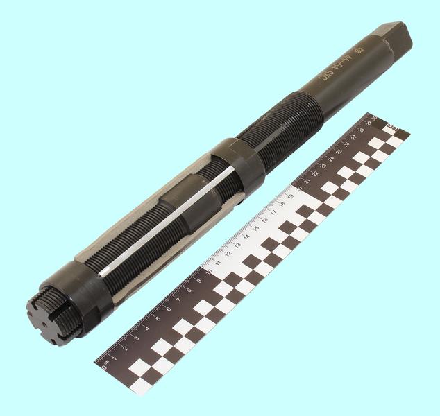 Развертка d44,0-54,0 ручная (регулируемая) 9ХС ц/х "TLX"