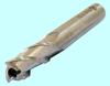 Фреза Концевая d10,0х22х 72 ц/х Р18 Z=3 "CNIC"