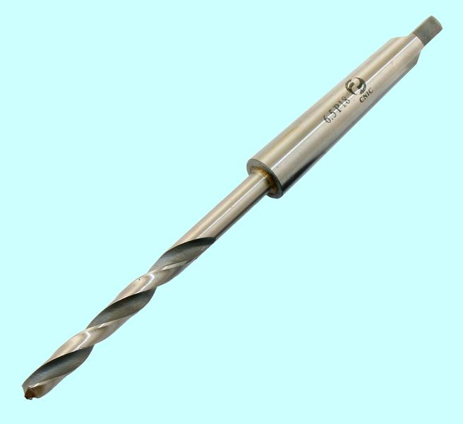 Сверло d  6,5 к/х Р18 "CNIC"