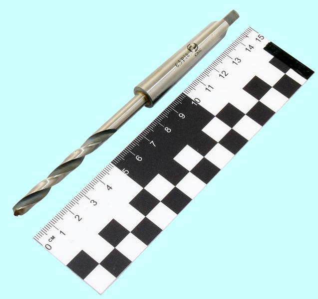 Сверло d  6,5 к/х Р18 "CNIC"