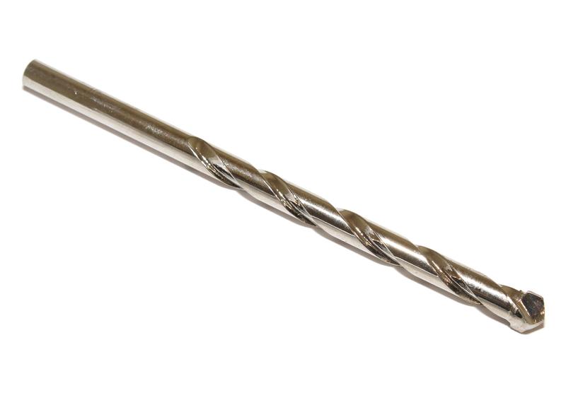 Сверло d  8,0  ц/х ВК8 по бетону перовое (без канавок)