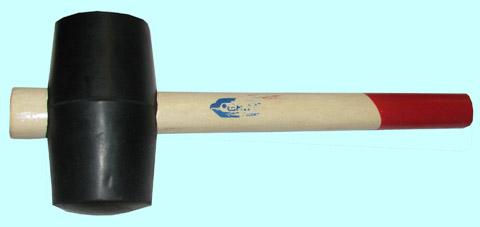 Киянка резиновая  0,9 кг  90х130мм (32oz) "CNIC" (HL0097)