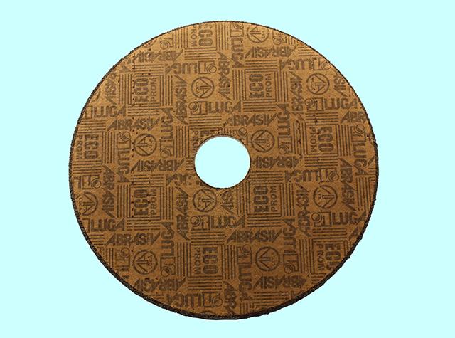 Круг отрезной армированный 125х3,0х22 по металлу (Луга)